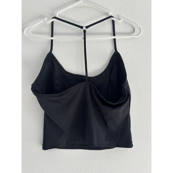 Victoria Secret Bralette Womens Size Large On Point Black Active Sporty Feminine - Picture 5 of 5